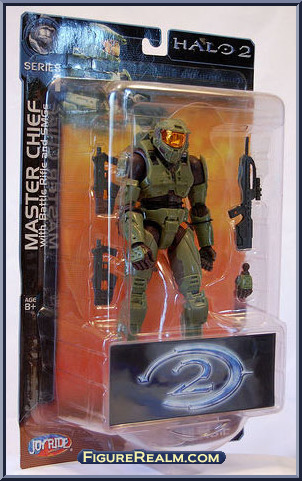 Halo 2 Series 2 Master Chief