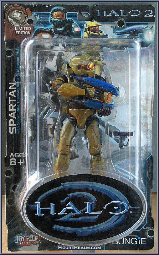 spartan ultra gold special edition