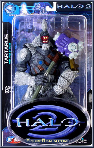 Tartarus - Halo 2 - Series 3 - Joyride Studios Action Figure