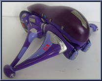 Banshee from Halo 2 - Series 4 manufactured by Joyride Studios [Loose]