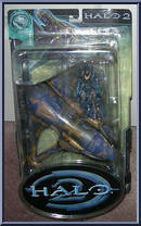 Heretic Banshee from Halo 2 - Series 7 manufactured by Joyride Studios [Front]