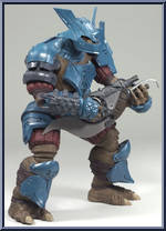 Brute Bodyguard Action Figure