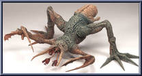Flood Pure Form Stalker Action Figure
