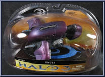 Ghost Action Figure