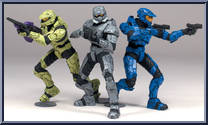 Lone Wolves Pack 1 Action Figure
