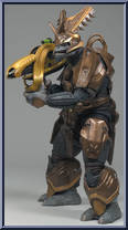 War Chieftain Action Figure