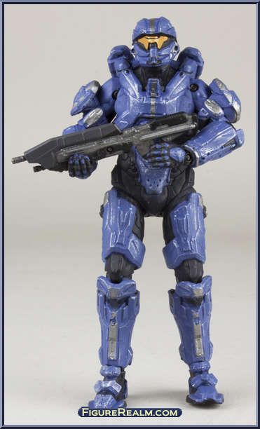 Spartan Thorne - Halo 4 - Series 3 - McFarlane Action Figure