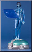 Cortana Action Figure