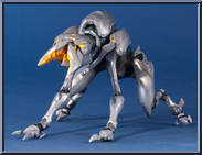 Crawler Action Figure