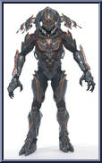 Didact Action Figure