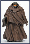 Master Chief (with Cloak) Action Figure