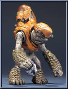 Storm Grunt Action Figure