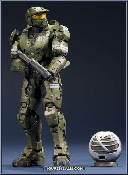 Master Chief (The Package) - Halo - Anniversary - Series 2 - McFarlane ...