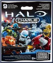 Covenant Elite Minor from Halo - Blind Bags - Charlie manufactured by Mega Bloks [Front]