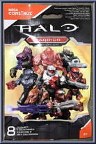 Covenant Elite Zealot from Halo - Blind Bags - Warrior manufactured by Mega Bloks [Front]
