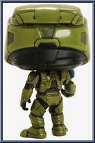master chief cortana funko pop