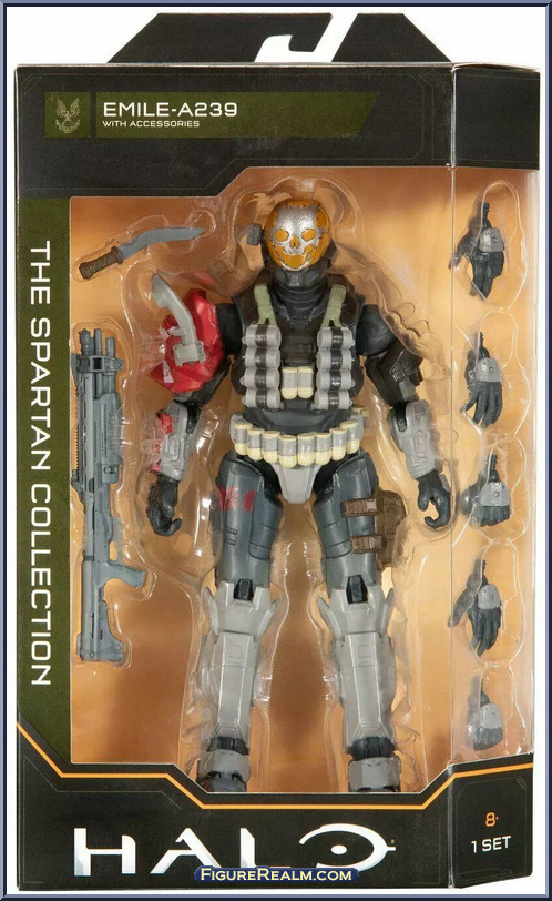 spartan collection series 3
