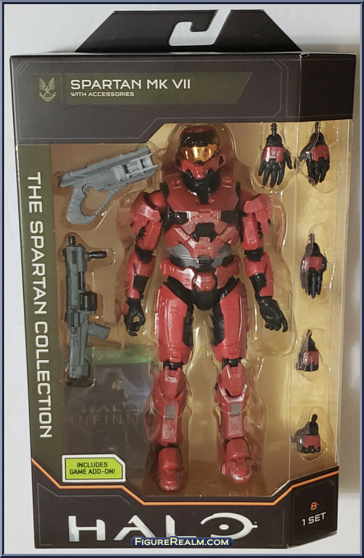 halo spartan collection wave 4
