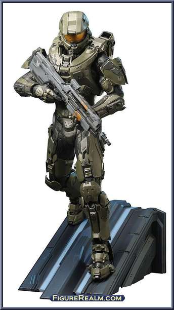 Master Chief Halo Statues Artfx Kotobukiya Action Figure