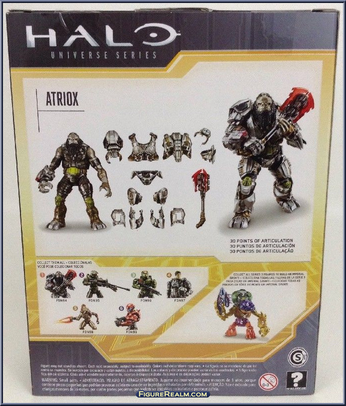 halo infinite figures wave 2