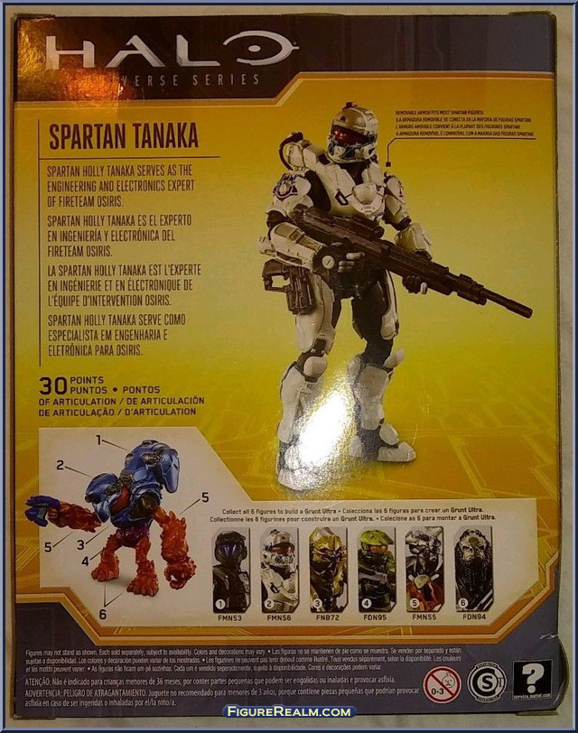 halo infinite figures wave 2