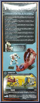 Covenant Drop Pod: Elite General from Halo - Sets manufactured by Mega Bloks [Back]