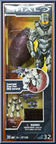 Covenant Drop Pod: Elite General from Halo - Sets manufactured by Mega Bloks [Front]