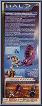 Covenant Drop Pod: Zealot Elite from Halo - Sets manufactured by Mega Bloks [Back]