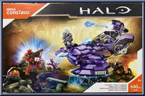 Covenant Wraith Ambush from Halo - Sets manufactured by Mega Bloks [Front]