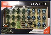 Faithful vs. Fallen Battle Pack from Halo - Sets manufactured by Mega Bloks [Front]