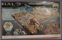 Halo Battlescape from Halo - Sets manufactured by Mega Bloks [Back]