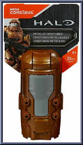 Metallic Copper Cryo Tube from Halo - Sets manufactured by Mega Bloks [Front]