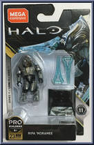 Ripa 'Moramee from Halo - Series 11 manufactured by Mega Bloks [Front]