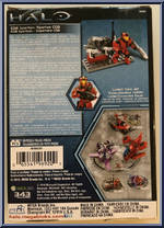 Pack D'armes UNSC Halo Mega Bloks 96946 - Collector D'occasion