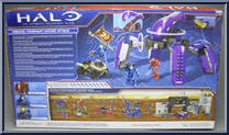 Versus: Covenant Locust Attack from Halo - Sets manufactured by Mega Bloks [Back]