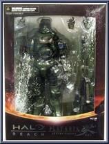 Jun from Halo - Halo Reach - Play Arts Kai manufactured by Square Enix [Front]