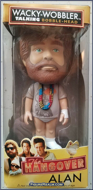 funko pop alan hangover