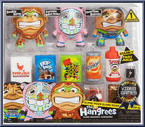 Dookie Kong / Fartnite Rabbit Reeker / Overflowdueceio from Hangrees - Box Sets manufactured by MGA Entertainment [Front]