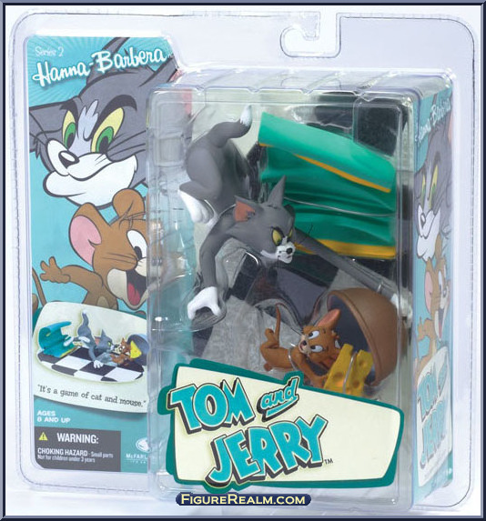 mcfarlane tom and jerry