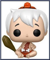 Bamm Bamm Action Figure