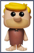 Barney Rubble Action Figure
