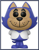 Benny the Ball (White Jacket) from Hanna Barbera - Top Cat Pop! manufactured by Funko [Loose]