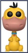 Dino (Yellow) Action Figure
