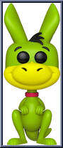 Hoppy the Hopparoo  Action Figure