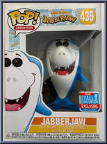 Jabberjaw from Hanna Barbera - Jabberjaw Pop! manufactured by Funko [Front]
