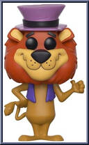 Lippy the Lion Action Figure