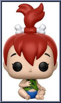 Pebbles Action Figure