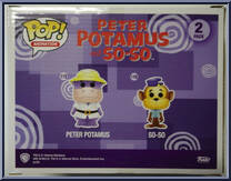 peter potamus funko