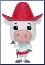 Quick Draw McGraw Action Figure