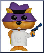 secret squirrel funko pop